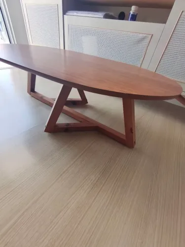 Mesa de centro praticamente nova