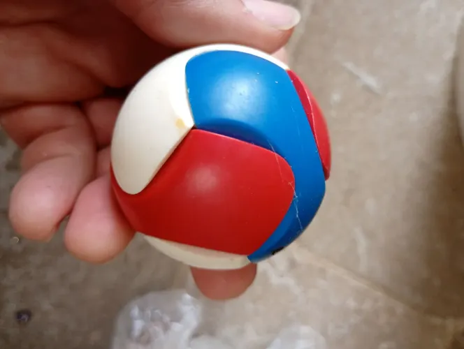 Brinde ipiranga bola copa 98