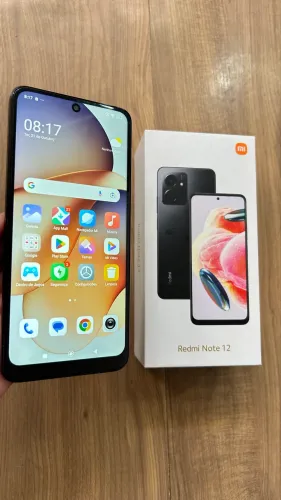 Redmi note 12 128 gigas