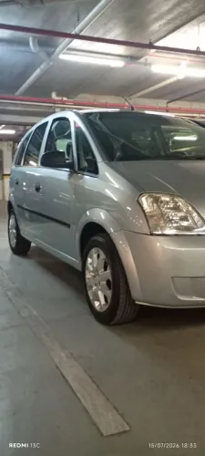 Chevrolet Meriva JOY 1.4 MPFI 8V Econoflex 5P 2009