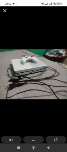 Xbox one s
