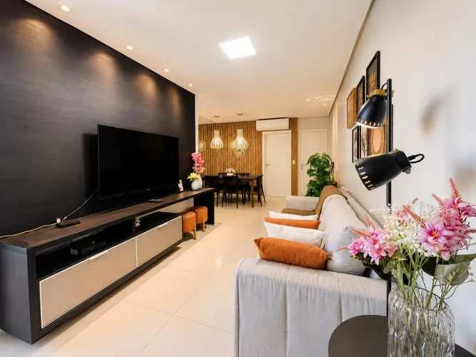 Apartamento no Chamonix Residence Horto Florestal, Teresina