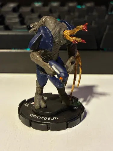 Halo Actionclix Infected Elite - Action, boneco, figura.