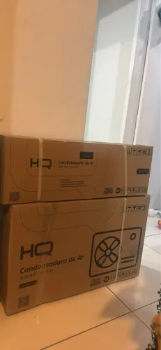 Ar condicionado 