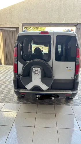 Fiat Doblo Adv/adv Tryon/locker 1.8 Flex 2012