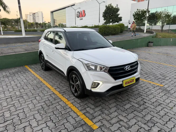 Hyundai Creta Smart Plus 1.6 16V Flex AUT 2021