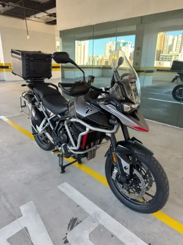 Triumph Tiger 900 GT Pro 2025