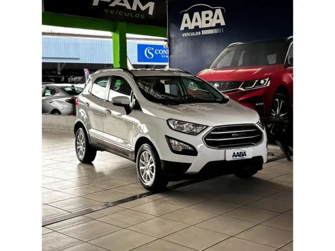 Ford Ecosport SE 1.5 12V Flex 5P Aut. 2019