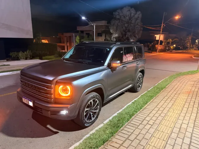 GWM Haval H9 Exclusive TD480 2027