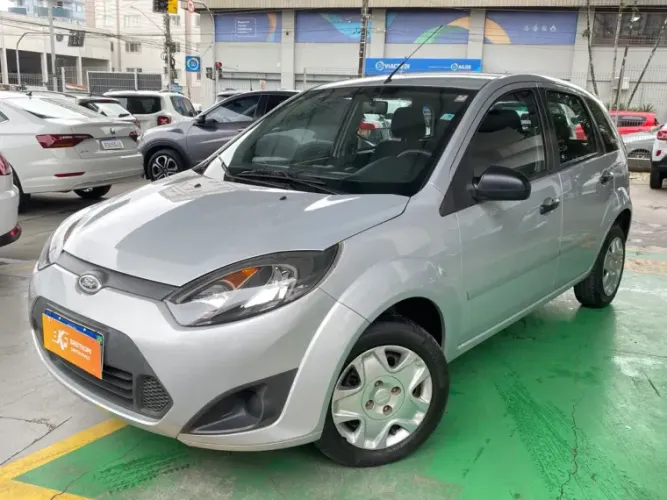 Ford Fiesta 1.0 8V Flex/class 1.0 8V Flex 5P 2011
