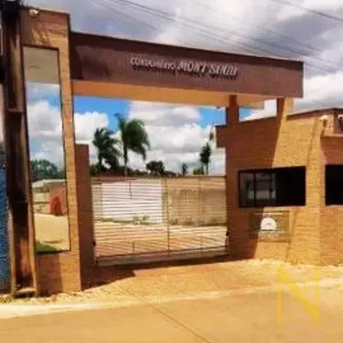 Lote em Condomínio na Ponte Alta Norte: Oportunidade Única!