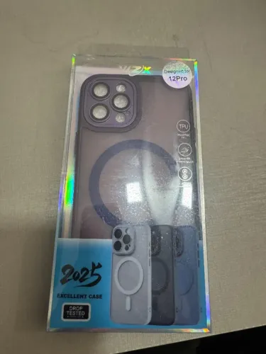 Capinha para Iphone 12 Pro - com MagSafe Nova