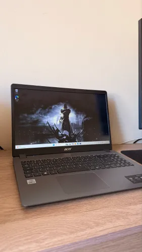 Notebook acer i3 10 geração | 8gb ram | 256gb SSD 