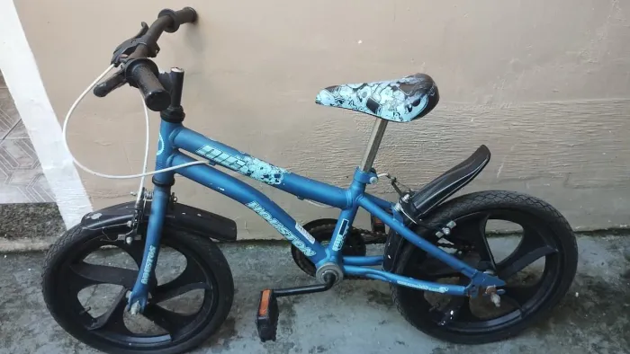 Bicicleta infantil