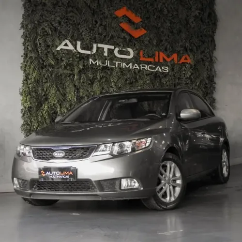 Kia Motors Cerato 1.6 16V Mec. 2011