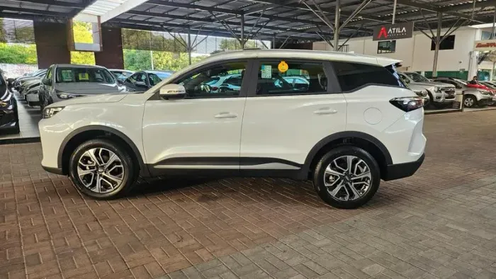Chery Tiggo 7 Sport 1.5 Turbo Flex 16V Aut. 2027