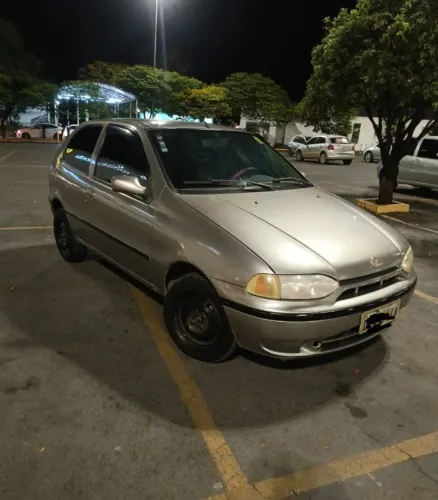 Fiat Palio Young 1.0 MPI 8V 2P 2001