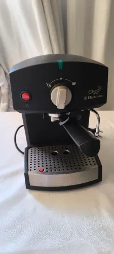 CAFETEIRA ELETROLUX PROFISSIONAL CHEF CREMA 110V