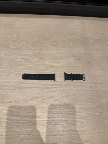 Pulseira Apple Watch Ultra - Ocean - Azul marinho - Original