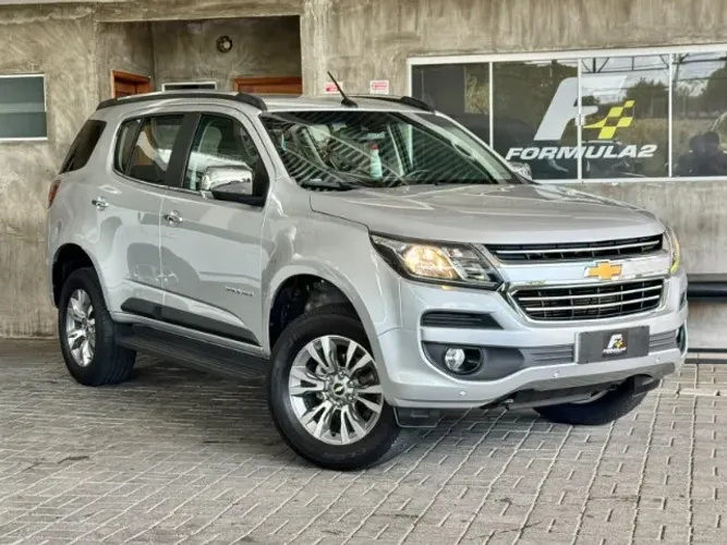 Chevrolet Trailblazer Premier 2.8 TB Diesel Aut. 2020