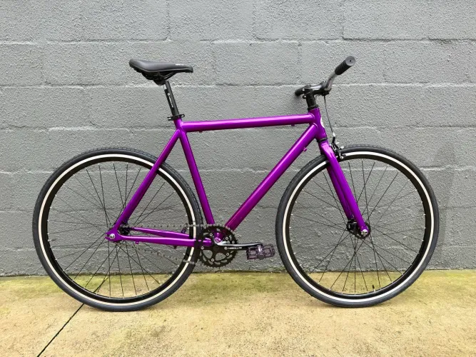 Bicicleta Fixa Pistone Tamanho 54