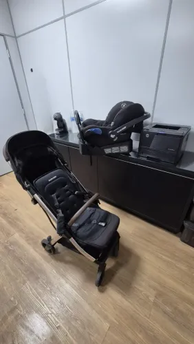 Carrinho de bebe Maxi Cosi