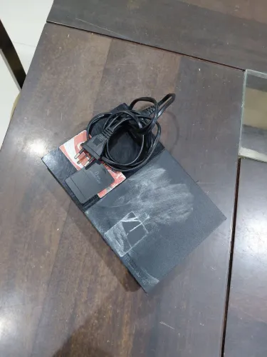 Ps2 com defeito no leitor 