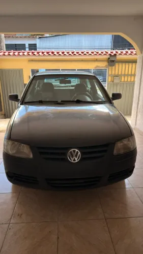 Volkswagen Gol Geração IV City 1.0 8V MI Total Flex Mec. 2P 2006