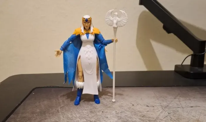 Feiticeira (Sorceress) Masterverse Revelation Original Mattel