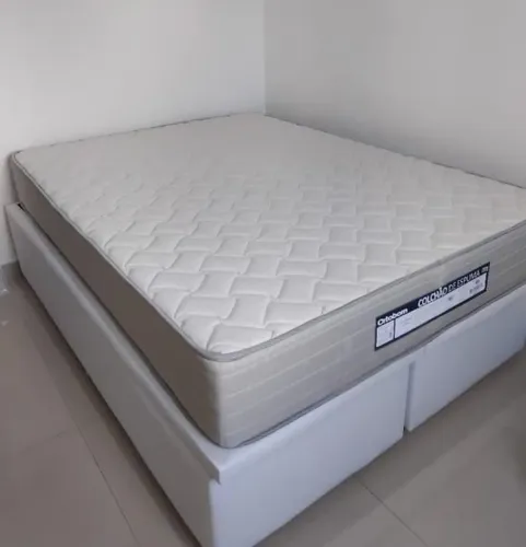 Cama de Casal Ortobom