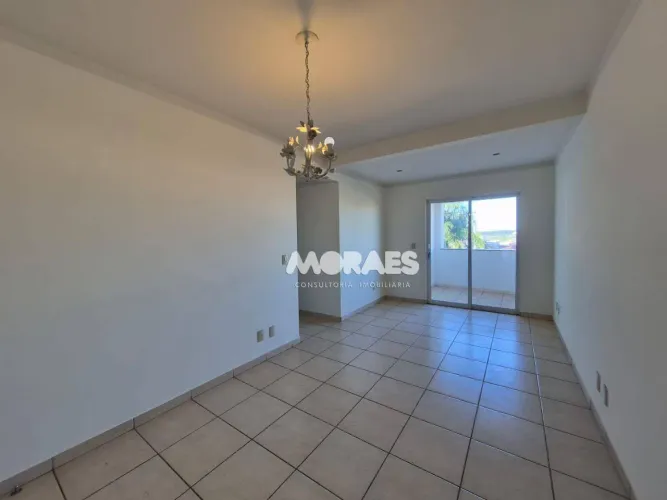 Apartamento com 3 quartos, sendo 1 suíte para alugar, 150 m² por R$ 2.500/mês - Parque Vis