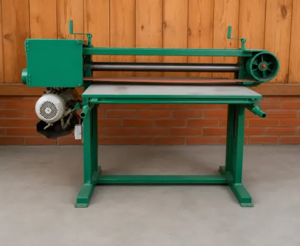 Mesa lixadeira
