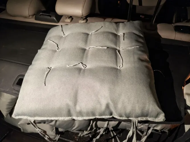 Almofadas futon