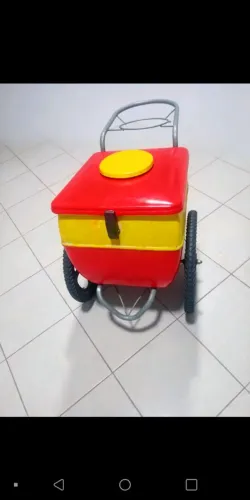 Carrinho picole