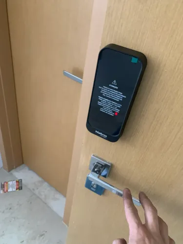 Intelbras com instalação 549 Reais