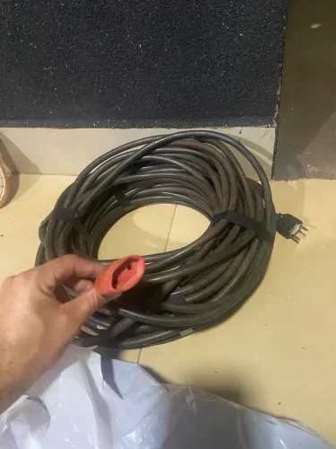 Extensão 2x6mm