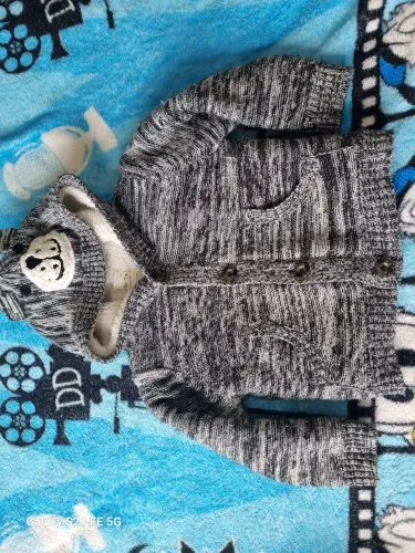 Casaco de inverno Poim tam 2