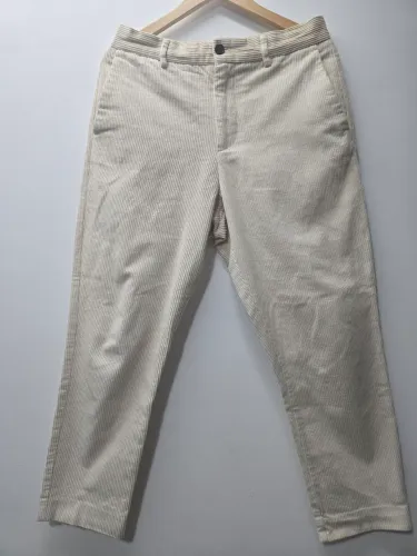 Calça zara Masculina veludo cotele