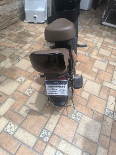 Scooter elétrica K2