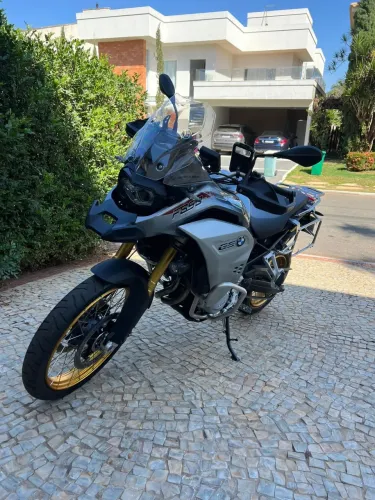 Moto BMW F 850 GS Adventure Premium