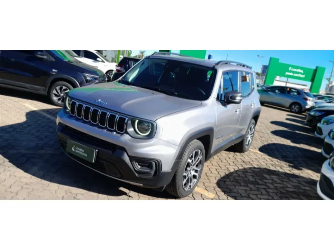Jeep Renegade Long. T270 1.3 TB 4X2 Flex Aut. 2024