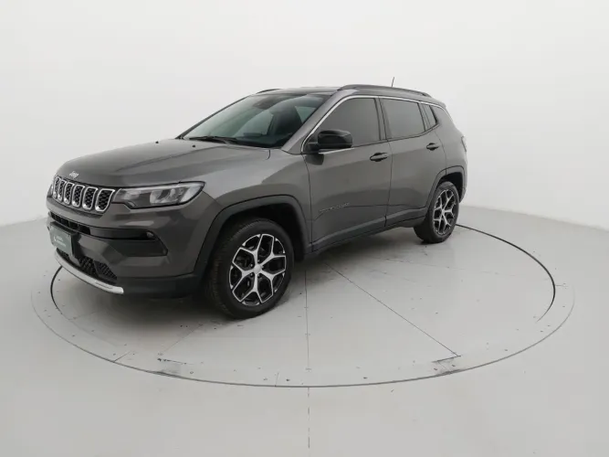 Jeep Compass Long. T270 1.3 TB 4X2 Flex AUT 2025