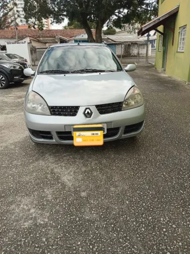 Renault Clio RL/ Jp/auth.1.0/1.0 Hi-power 16V 5P 2002