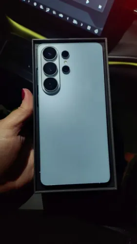 S26 Ultra de 1TERA 15 dias de uso