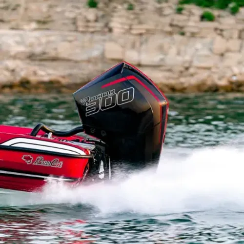 Motor Mercury 300HP RACING - Motor Novo