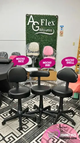cadeira mocho direto da fabrica
