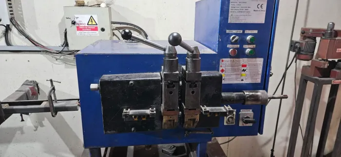 Bas 50 solda de fita bimetal 