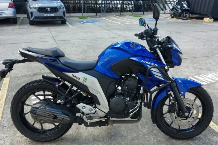 Yamaha FZ25 2023 13.500KM