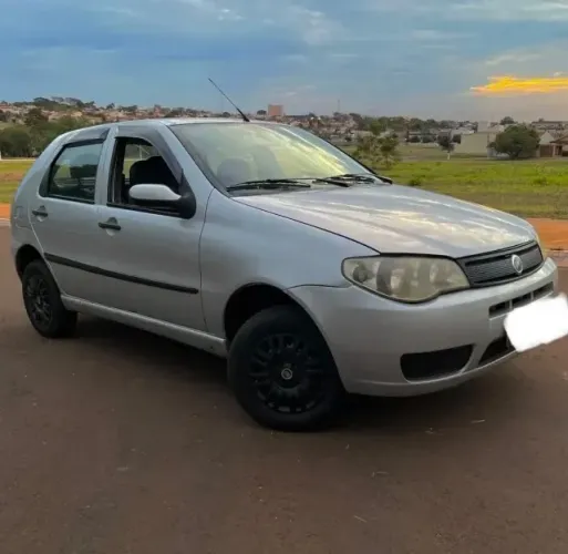 Fiat Palio 1.0/ Trofeo 1.0 Fire/ Fire Flex 4P 2006