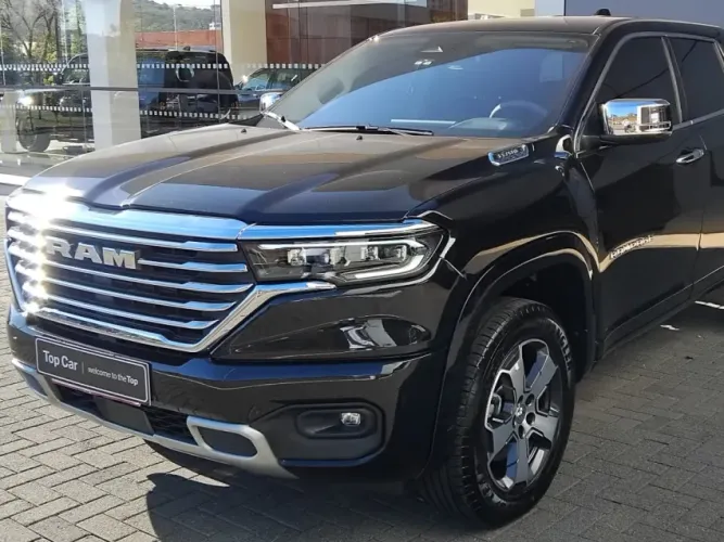 Ram Rampage Laramie 2.0 TB CD 4X4 Die. Aut. 2026